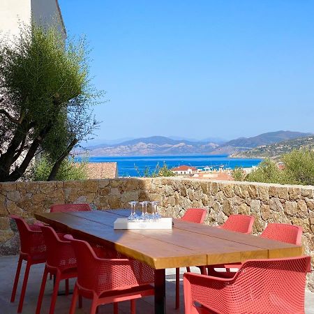 Casa U Fornu Residence & Spa L'Ile-Rousse  Exterior photo