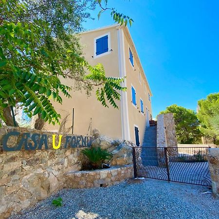 Casa U Fornu Residence & Spa L'Ile-Rousse  Exterior photo