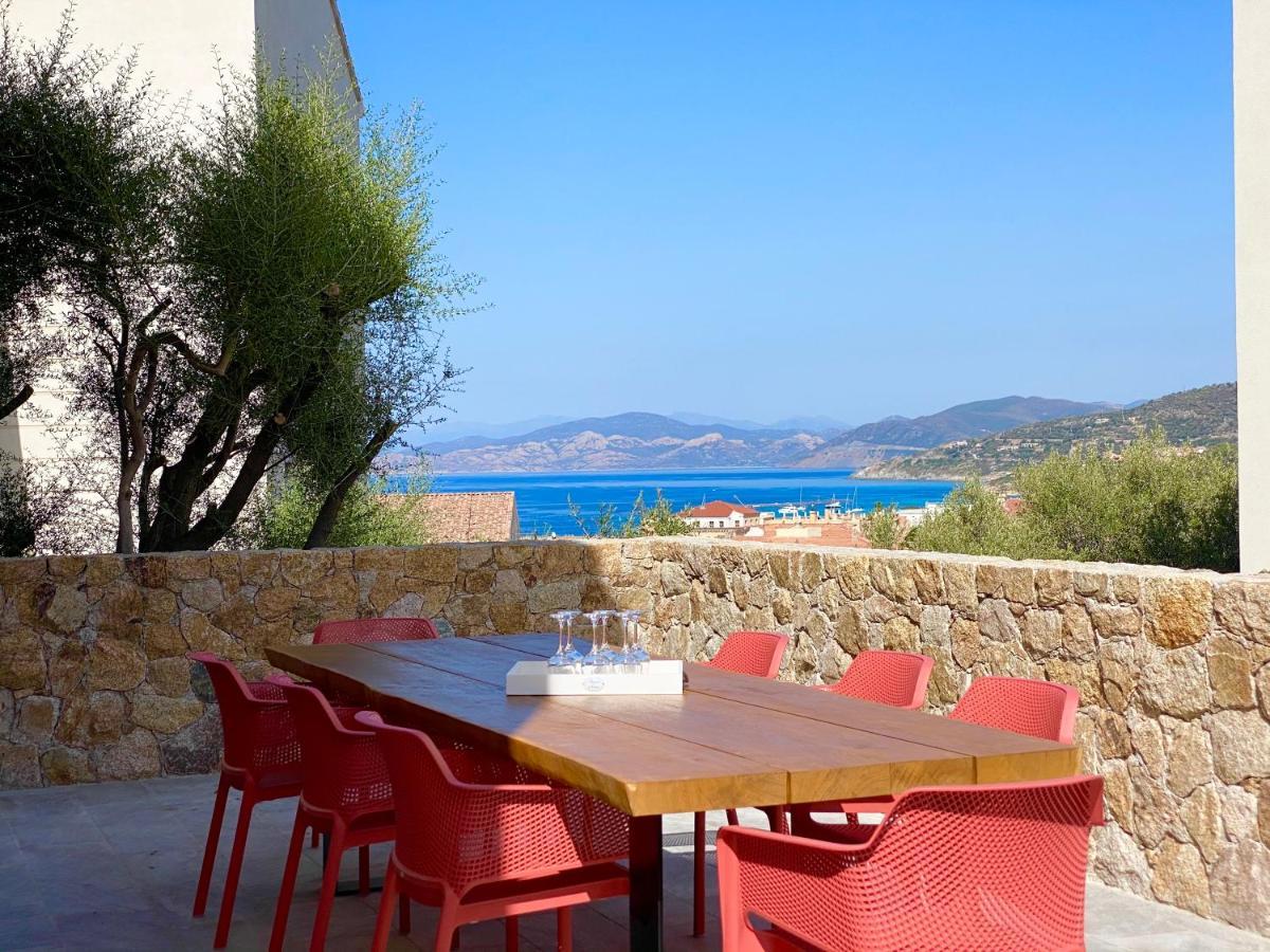 Casa U Fornu Residence & Spa L'Ile-Rousse  Exterior photo
