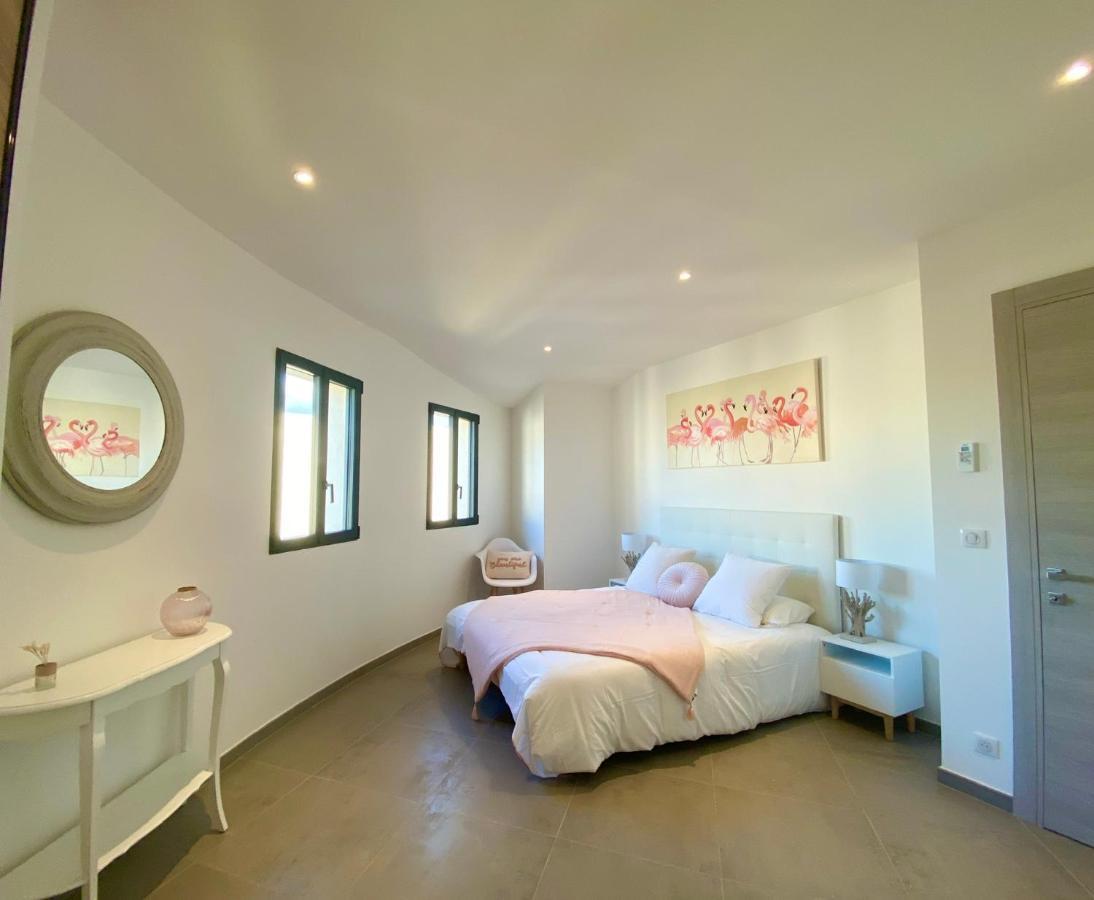 Casa U Fornu Residence & Spa L'Ile-Rousse  Exterior photo