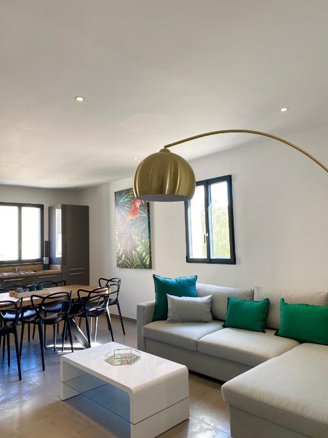 Casa U Fornu Residence & Spa L'Ile-Rousse  Exterior photo