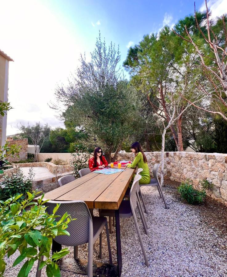 Casa U Fornu Residence & Spa L'Ile-Rousse  Exterior photo