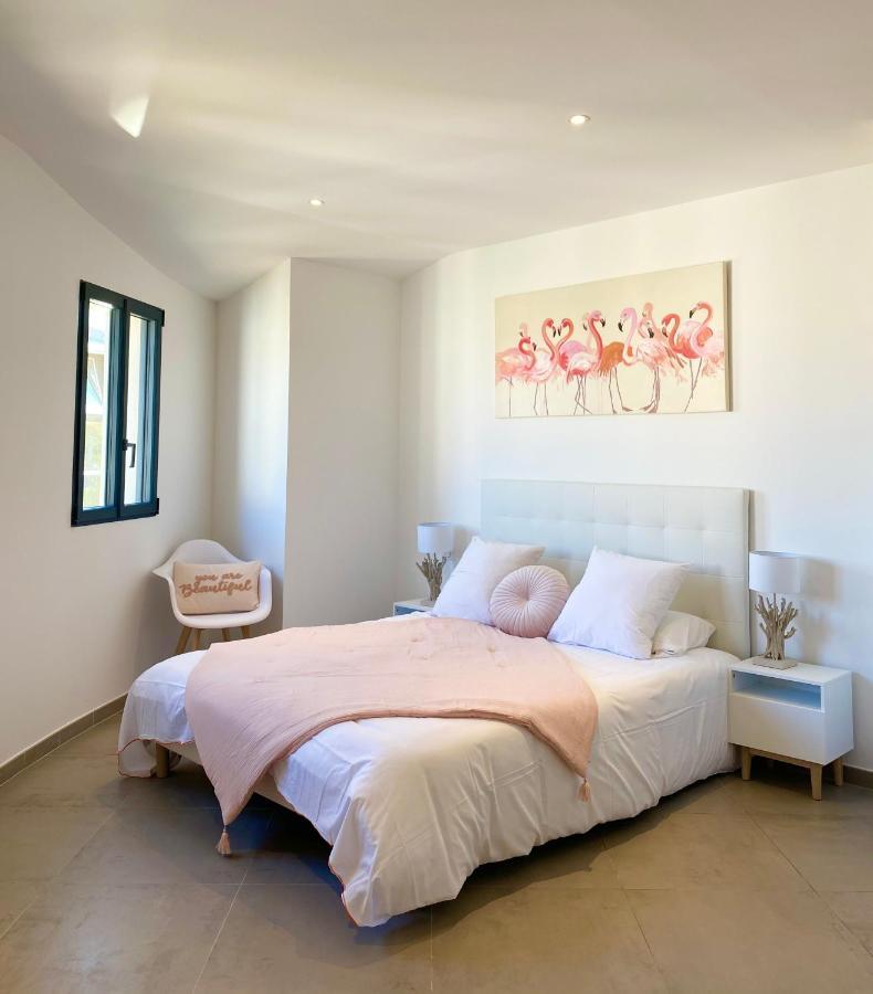 Casa U Fornu Residence & Spa L'Ile-Rousse  Exterior photo